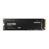 SAMSUNG NVMe M.2 500GB 980 M.2 NVMe 3100/2600 MZ-V8V500BW  M2